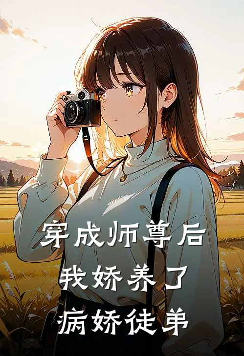穿成师尊后，我娇养了病娇徒弟