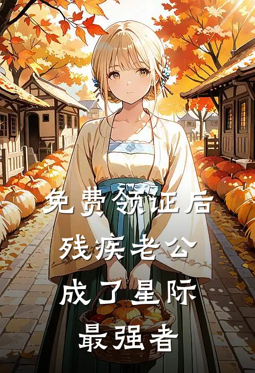 免费领证后，残疾老公成了星际最强者