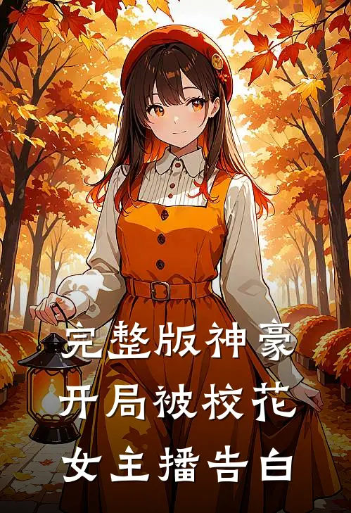 完整版神豪：开局被校花女主播告白