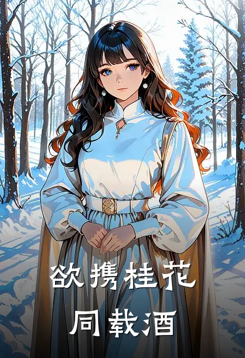 欲携桂花同载酒