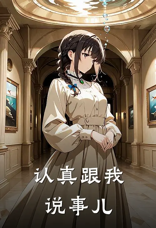 认真跟我说事儿