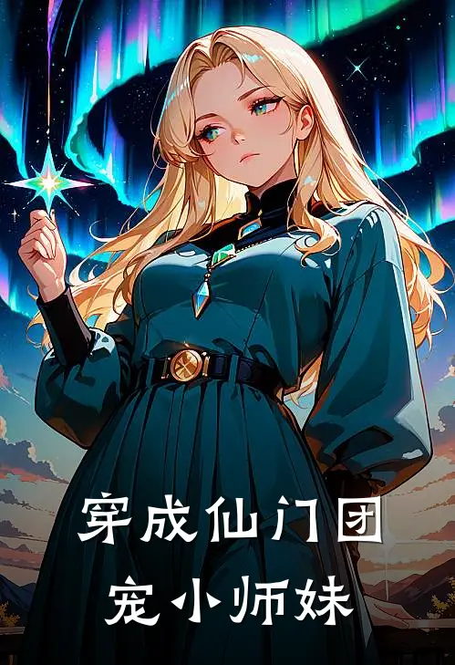 穿成仙门团宠小师妹