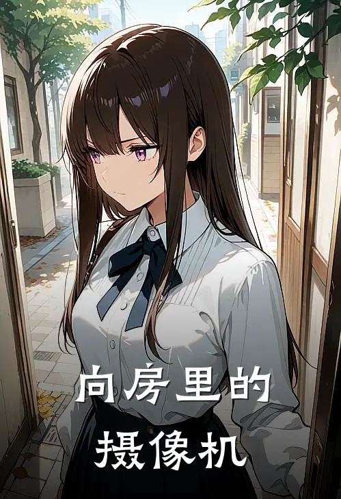 向房里的摄像机