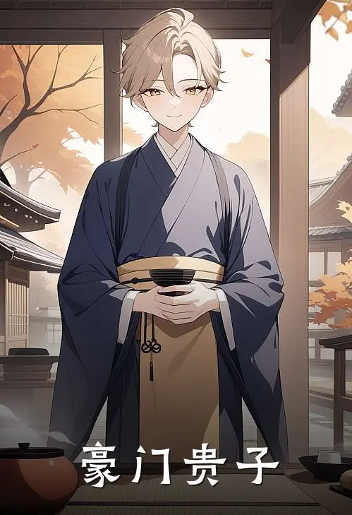 豪门贵子