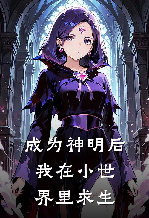 成为神明后，我在小世界里求生