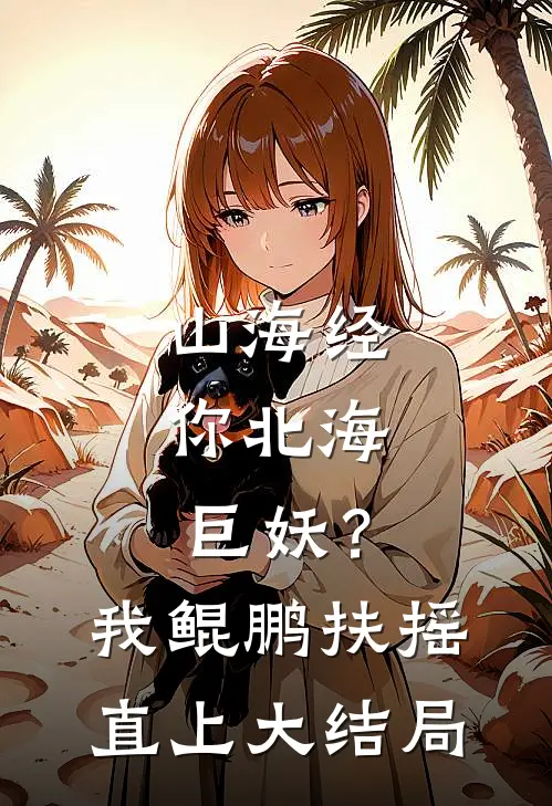 山海经：你北海巨妖？我鲲鹏扶摇直上大结局