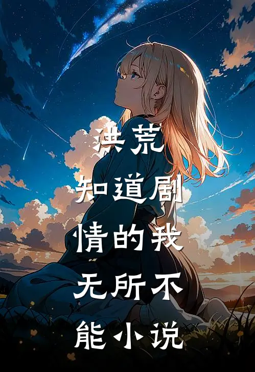 洪荒：知道剧情的我，无所不能小说