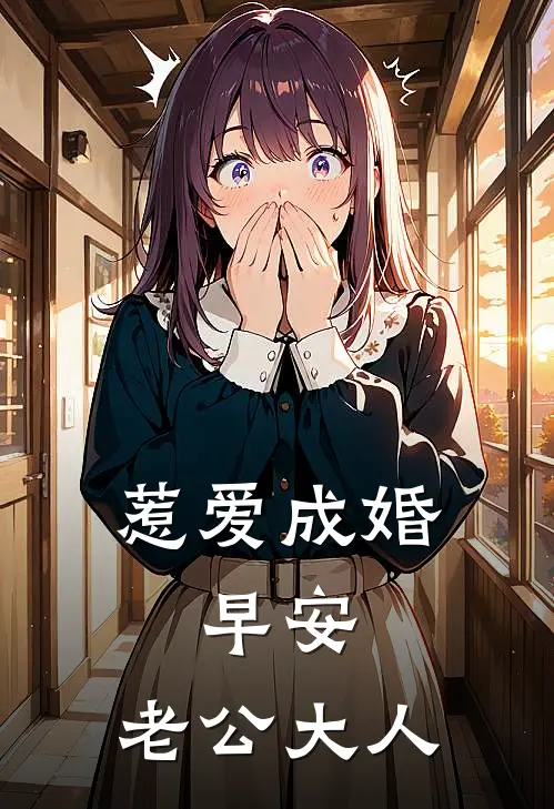 惹爱成婚：早安，老公大人