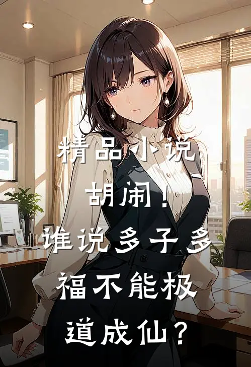 精品小说胡闹！谁说多子多福不能极道成仙？
