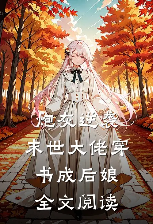 炮灰逆袭：末世大佬穿书成后娘全文阅读