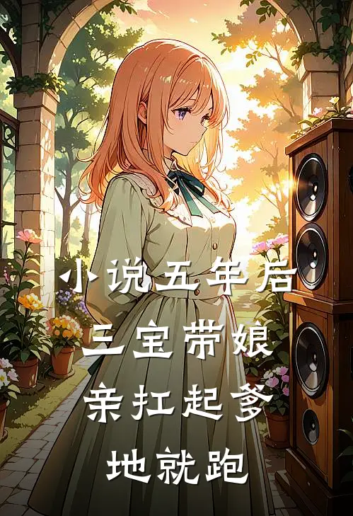 小说五年后，三宝带娘亲扛起爹地就跑