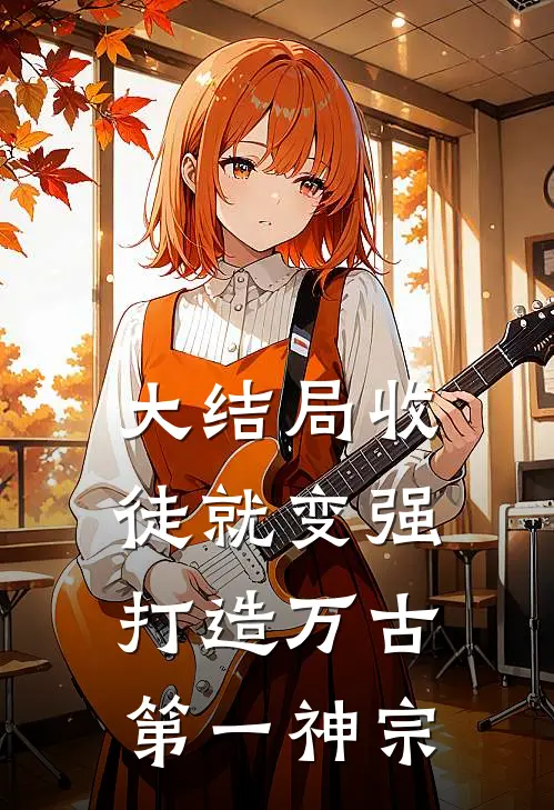 大结局收徒就变强，打造万古第一神宗