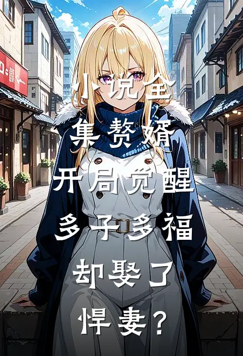 小说全集赘婿：开局觉醒多子多福，却娶了悍妻？