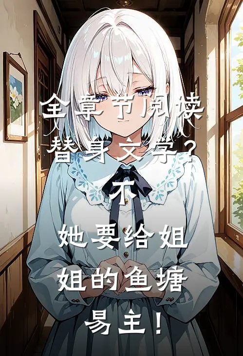 全章节阅读替身文学？不，她要给姐姐的鱼塘易主！