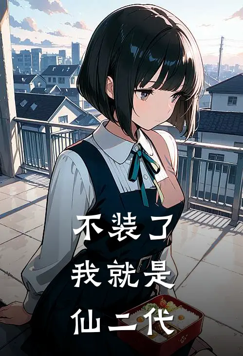 不装了，我就是仙二代