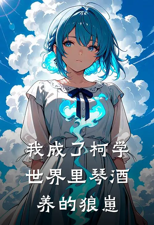 我成了柯学世界里琴酒养的狼崽