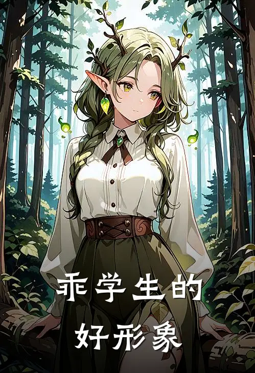乖学生的好形象