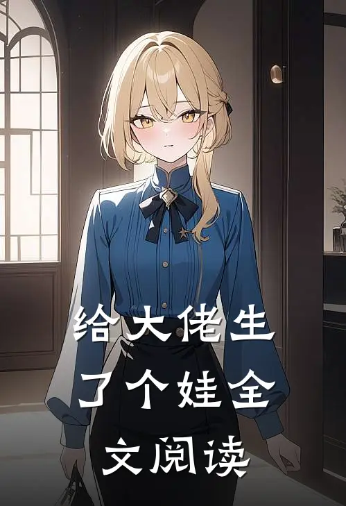 给大佬生了个娃全文阅读
