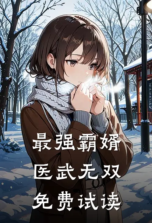 最强霸婿：医武无双免费试读