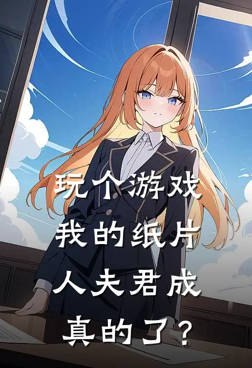 玩个游戏，我的纸片人夫君成真的了？