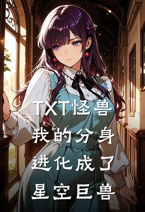 TXT怪兽：我的分身进化成了星空巨兽