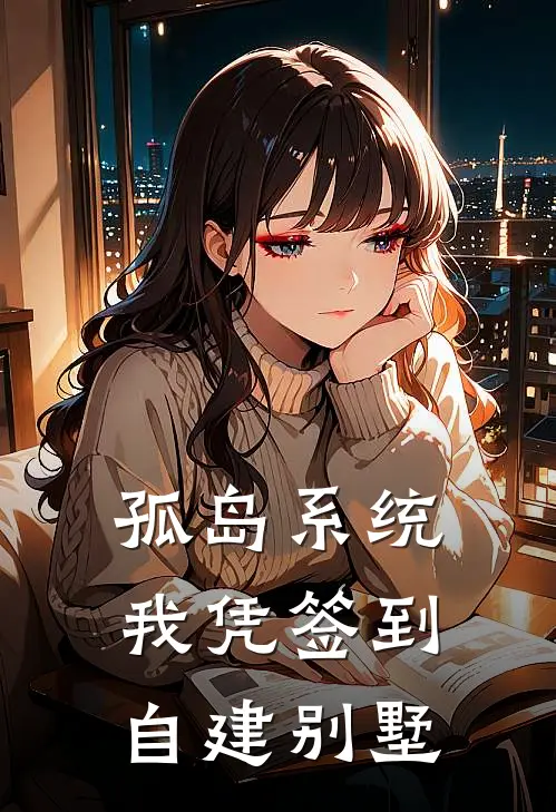 孤岛系统：我凭签到自建别墅
