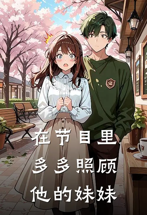 在节目里多多照顾他的妹妹