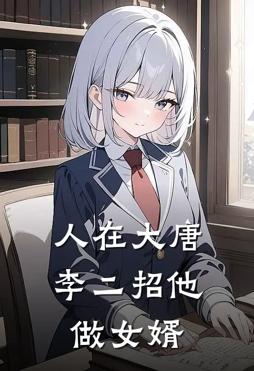 人在大唐，李二招他做女婿