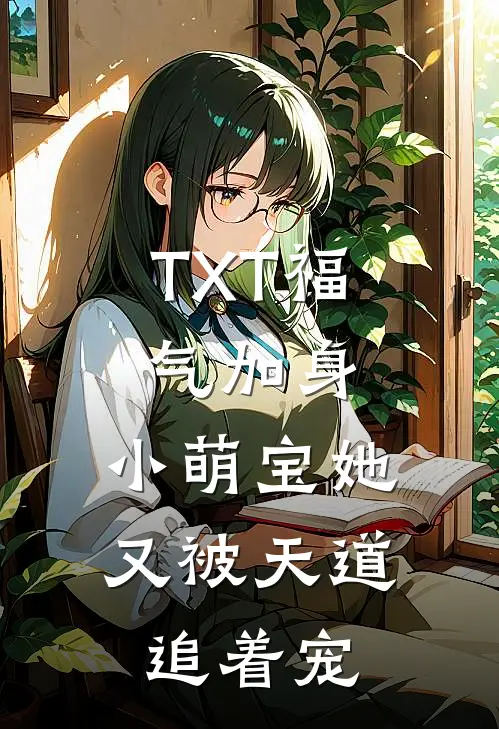 TXT福气加身：小萌宝她又被天道追着宠