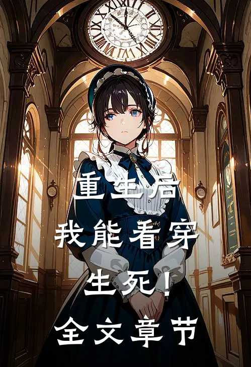 重生后，我能看穿生死！全文章节