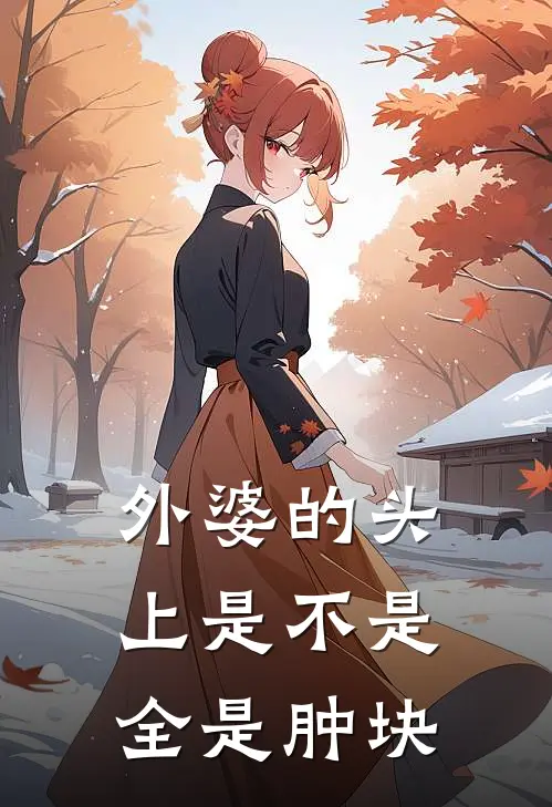 外婆的头上是不是全是肿块