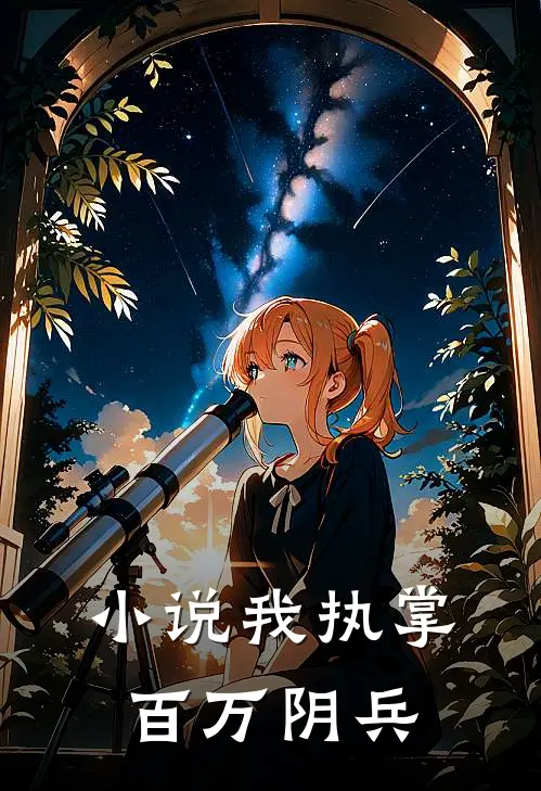 小说我执掌百万阴兵