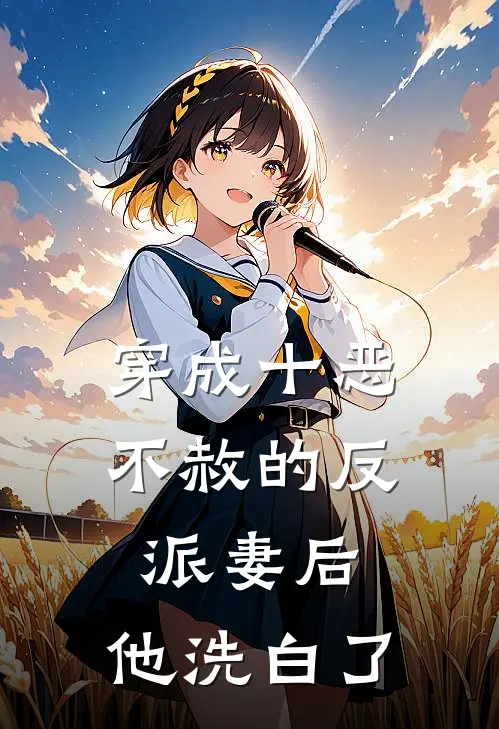穿成十恶不赦的反派妻后，他洗白了
