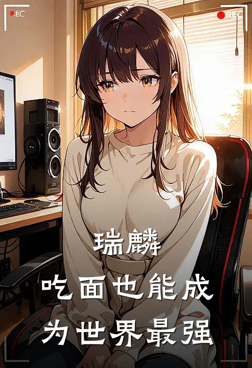 瑞麟：吃面也能成为世界最强