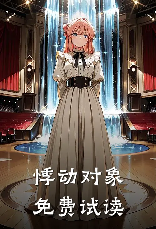 悸动对象免费试读