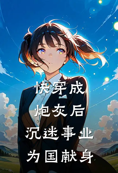 快穿成炮灰后，沉迷事业为国献身