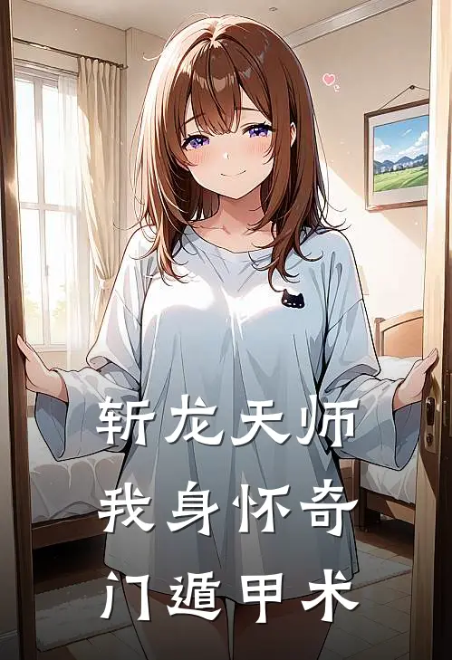 斩龙天师：我身怀奇门遁甲术