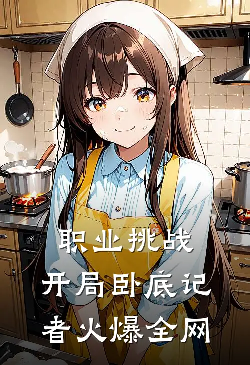 职业挑战：开局卧底记者火爆全网