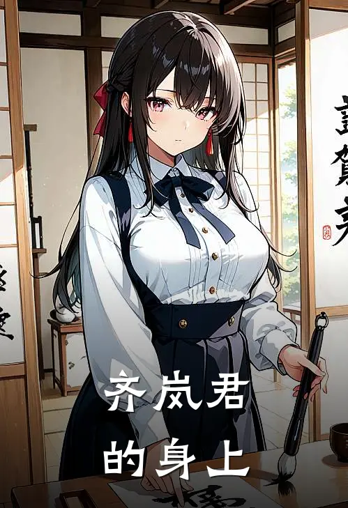 齐岚君的身上