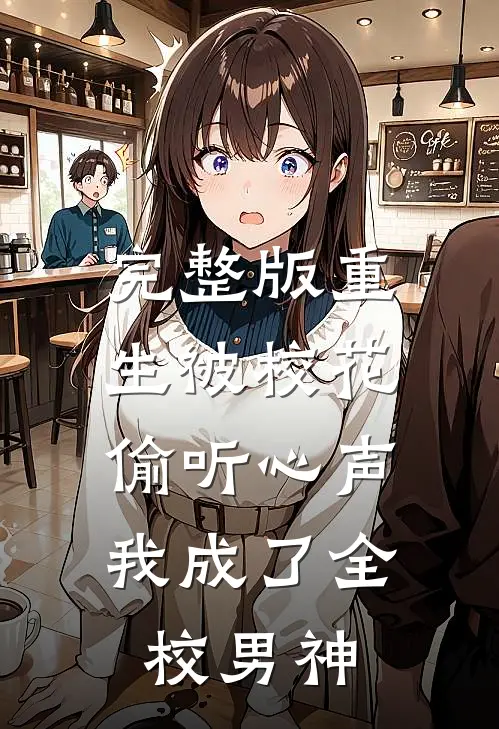 完整版重生被校花偷听心声，我成了全校男神
