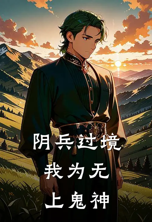 阴兵过境：我为无上鬼神