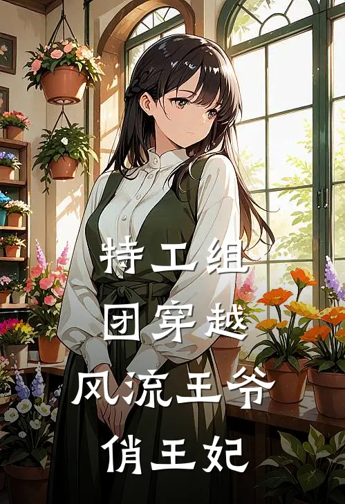 特工组团穿越：风流王爷俏王妃
