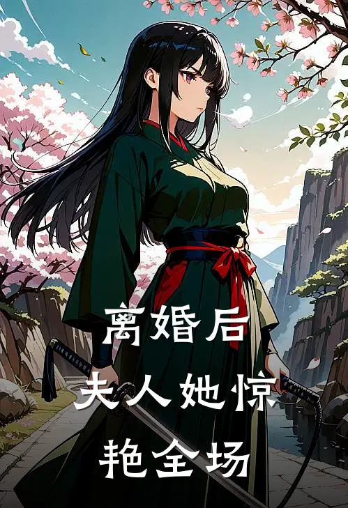 离婚后，夫人她惊艳全场