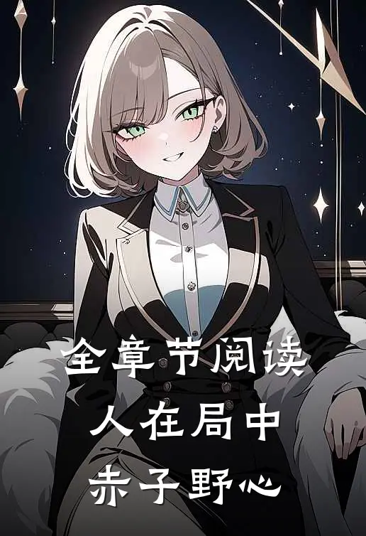 全章节阅读人在局中：赤子野心