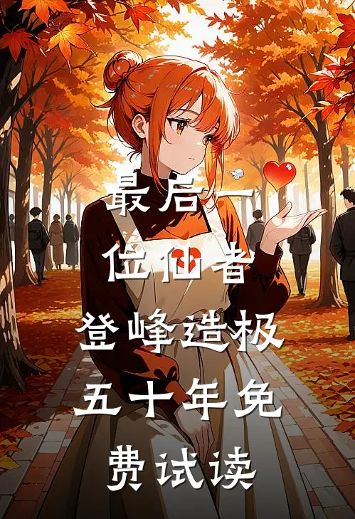 最后一位仙者，登峰造极五十年免费试读