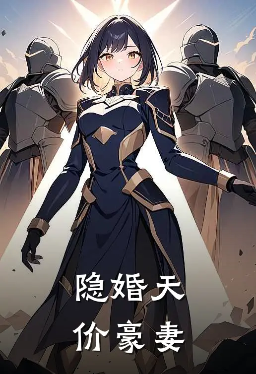 隐婚天价豪妻