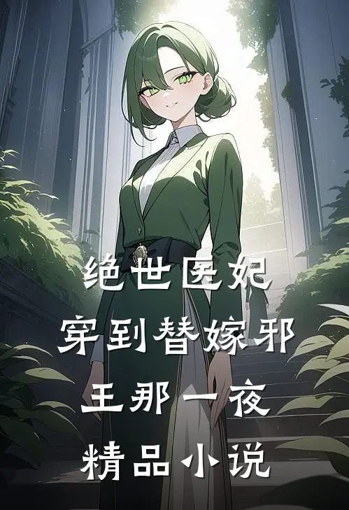 绝世医妃，穿到替嫁邪王那一夜精品小说