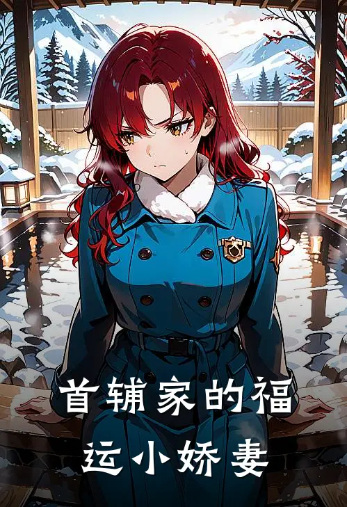 首辅家的福运小娇妻