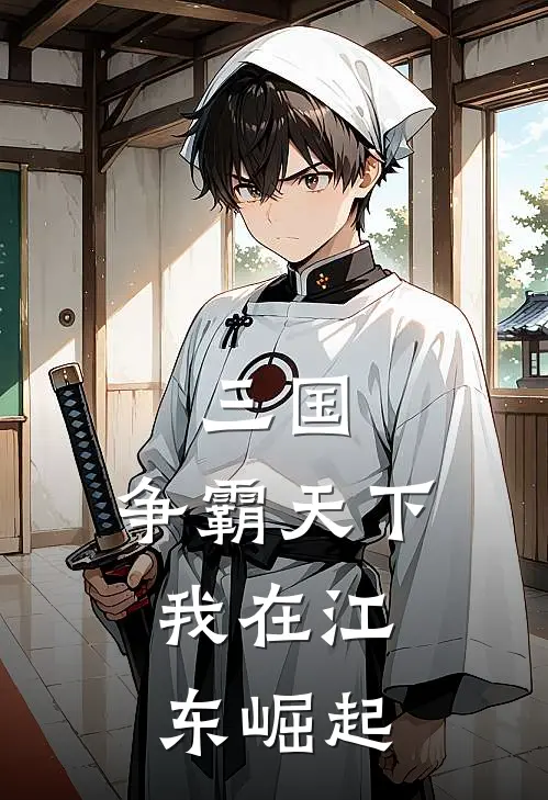 三国：争霸天下，我在江东崛起