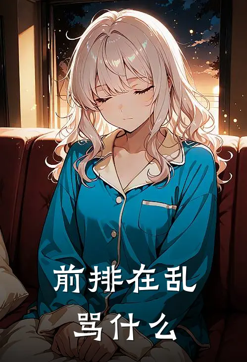前排在乱骂什么